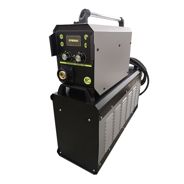 ПОЛУАВТОМАТ EVOSPARK EVOMIG 500  SYNERGIC G (380В, 25–500 А)